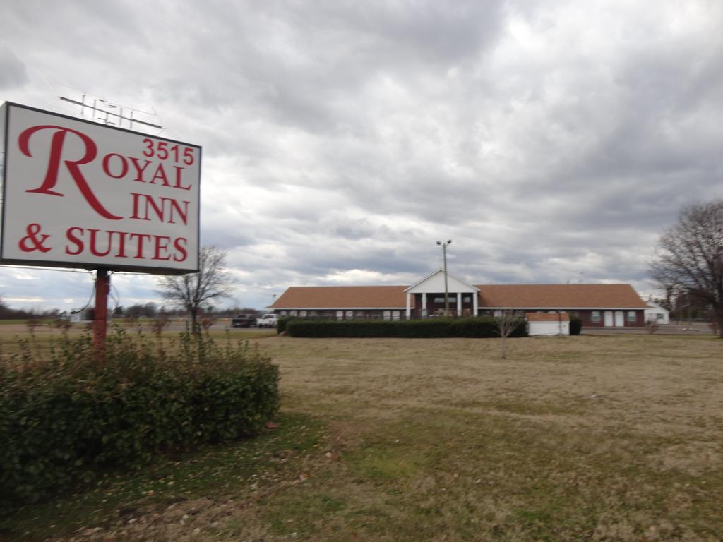 Royal Inn & Suites Tunica Εξωτερικό φωτογραφία