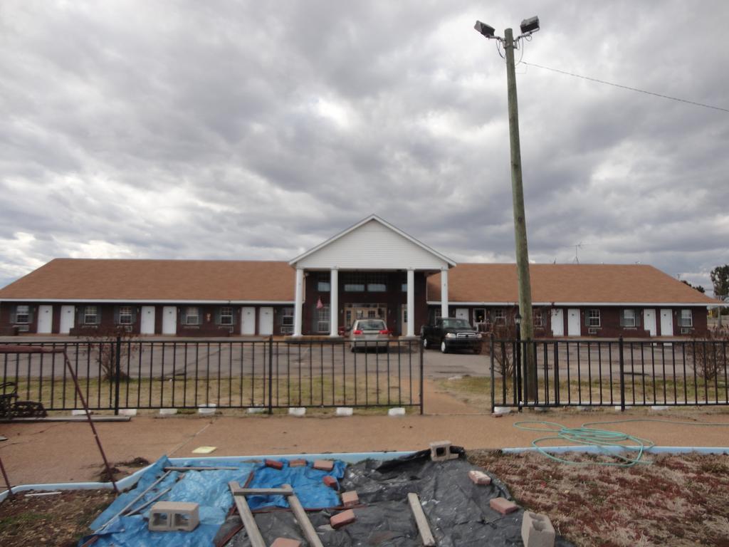 Royal Inn & Suites Tunica Εξωτερικό φωτογραφία